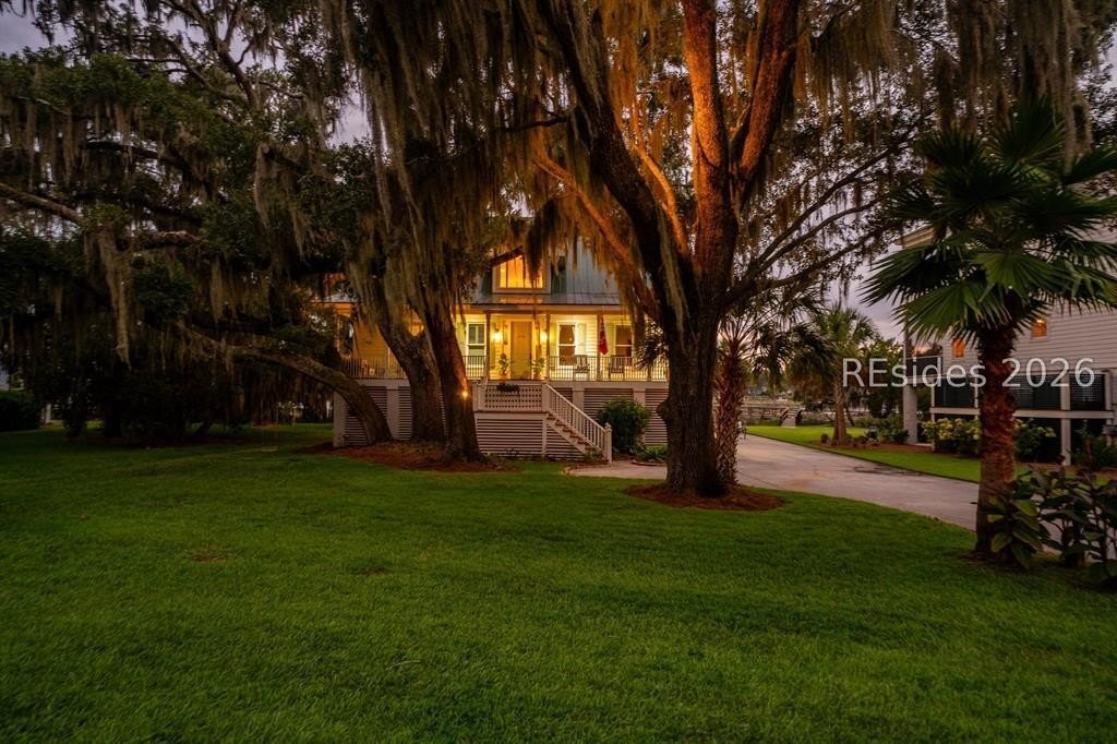 Casa en Beaufort, Carolina del Sur, Estados Unidos 1 - 18854083