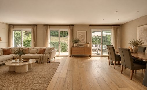 Villa en Grandchamp, Le Pecq, Francia 1