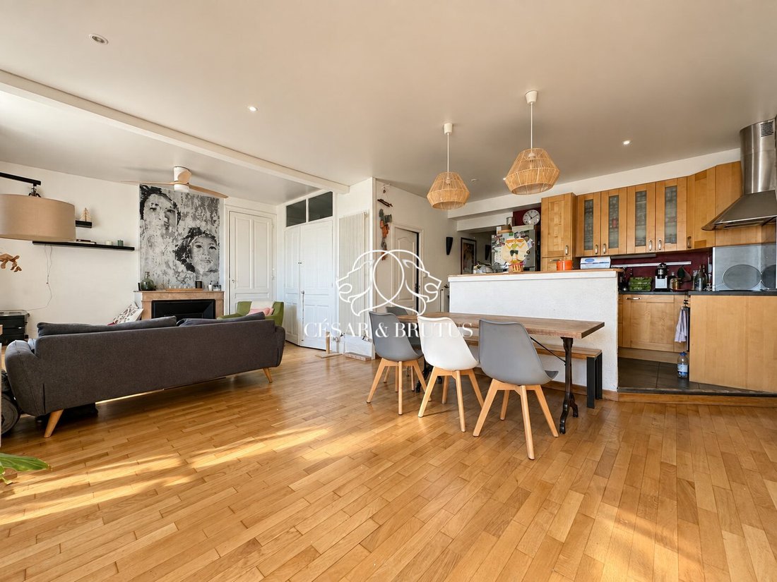 Appartement à Part Dieu, Lyon 3e Arrondissement, Lyon 2 - 18836298