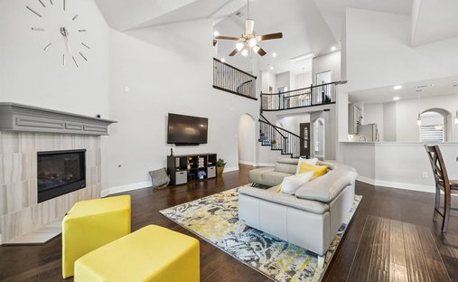 Casa a McKinney, Texas, Stati Uniti 1
