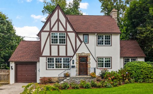 House in Bronxville, New York, United States 1