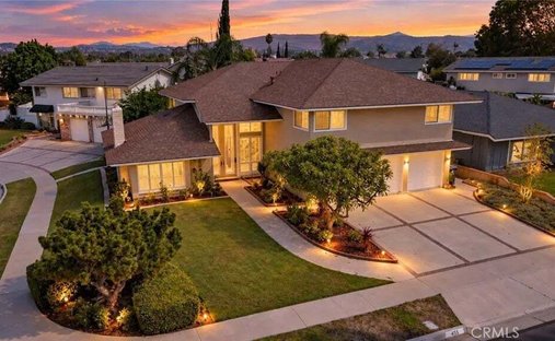 Casa a Placentia, California, Stati Uniti 1