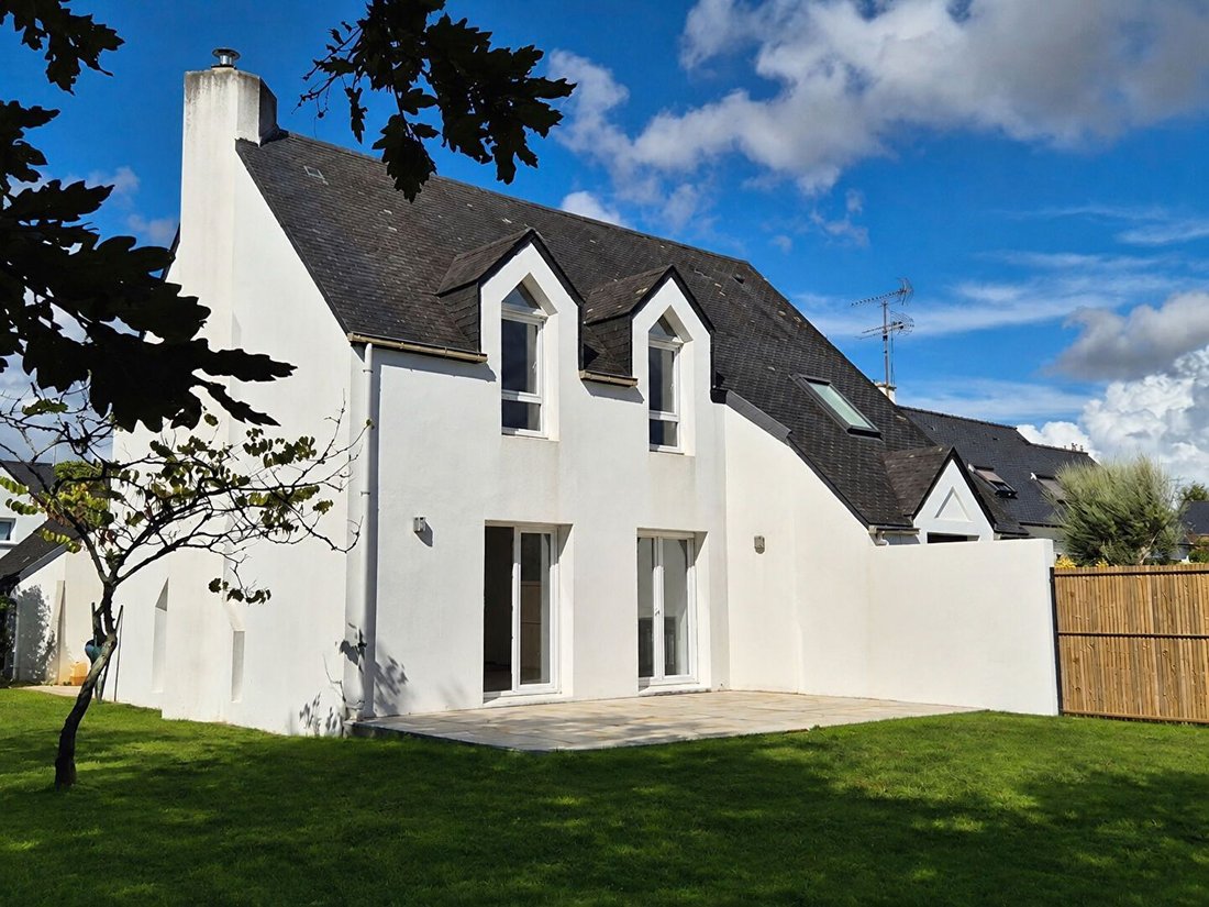 Maison à Pleuven, Bretagne, France 2 - 18847812