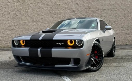 2016 Dodge Challenger SRT Hellcat Coupe 2D in Radcliff, KY, United States 1