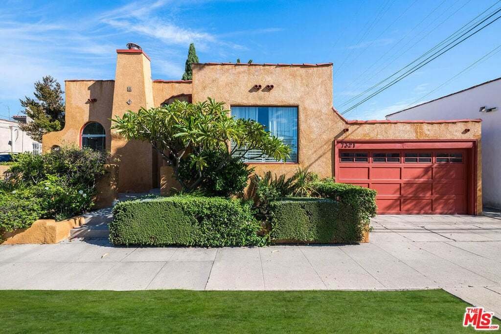 Maison à Los Angeles, Californie, États-Unis 1 - 18845408