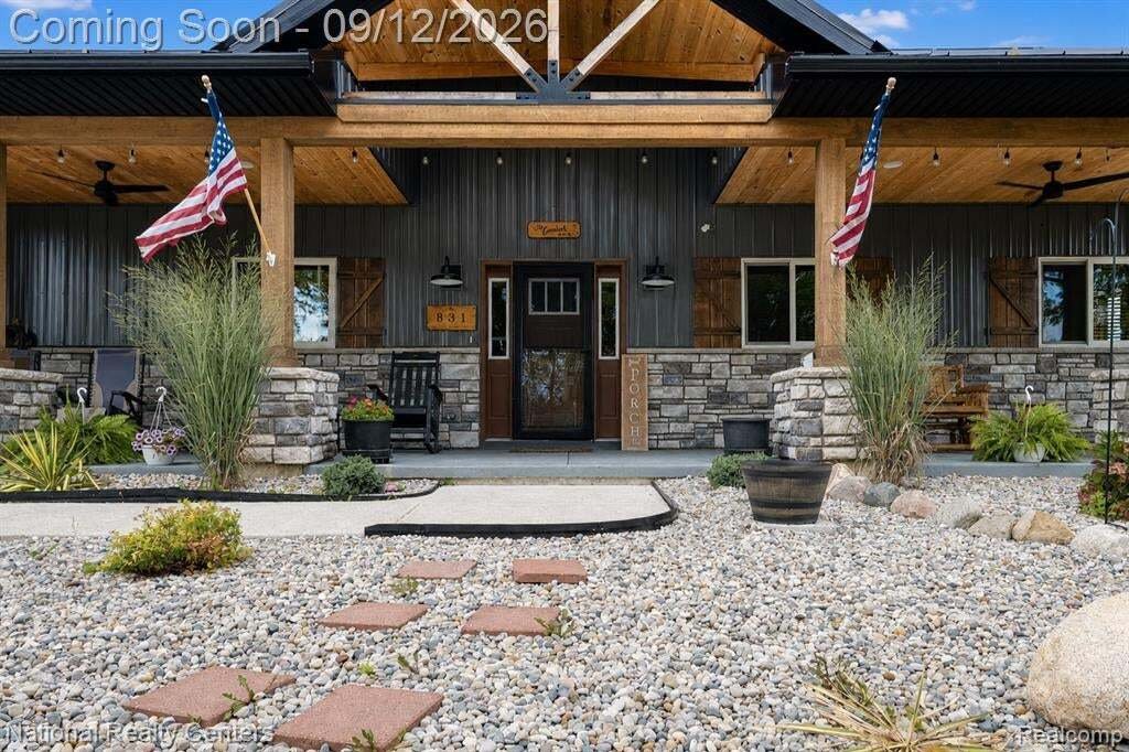 House in Ortonville, Michigan, United States 4 - 18849772