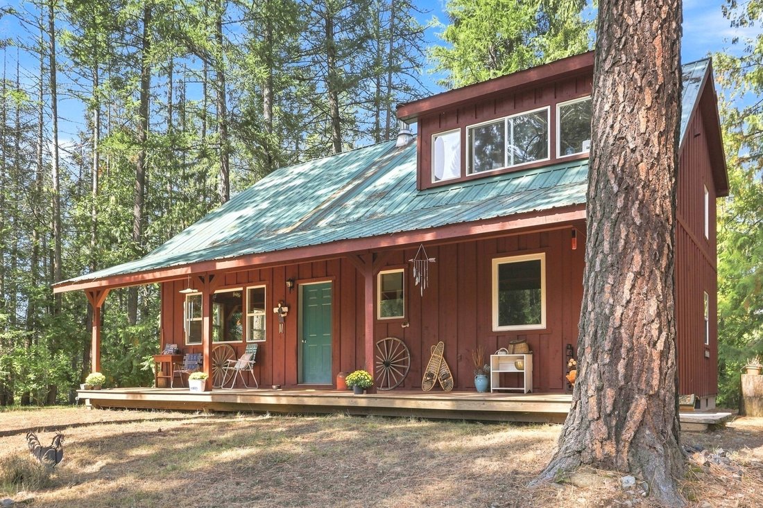 House in Sagle, Idaho, United States 1 - 18852496