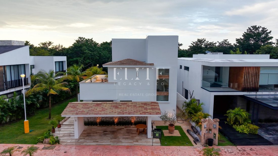 Casa en Cancún, Quintana Roo, México 2 - 18853913
