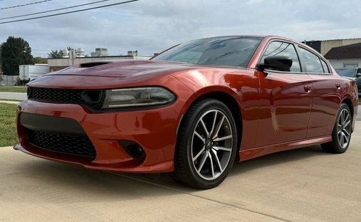 2023 Dodge Charger R/T Sedan 4D in Greensboro, NC, United States 1