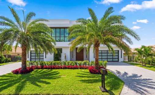 Haus in Boca Raton, Florida, Vereinigte Staaten 1