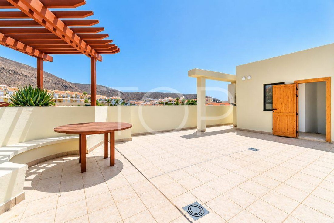 Penthouse in Los Cristianos, Canary Islands, Spain 1 - 18846586