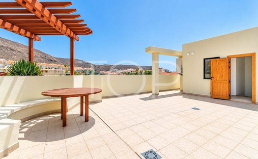 Penthouse in Los Cristianos, Kanarische Inseln, Spanien 1