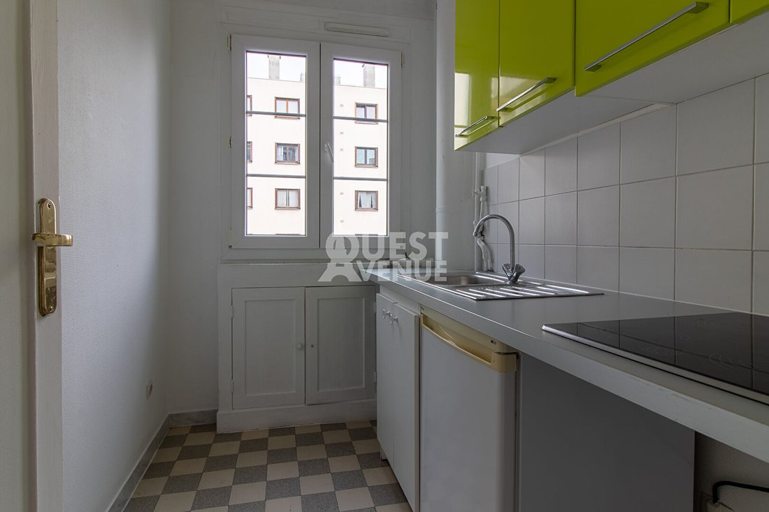 Apartment in Père Lachaise-Réunion, Paris 20e Arrondissement, Paris 5 - 16066524