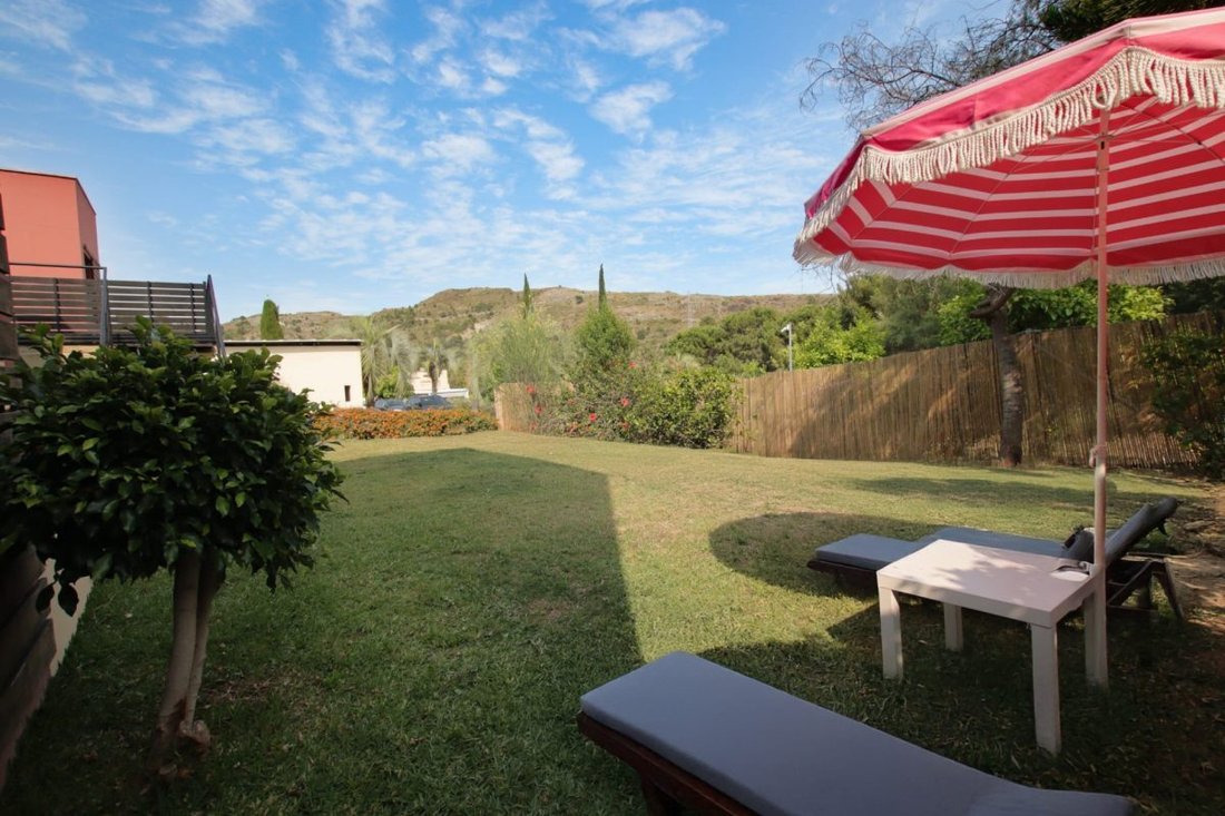 Villa in Comares, Andalusien, Spanien 3 - 18852661