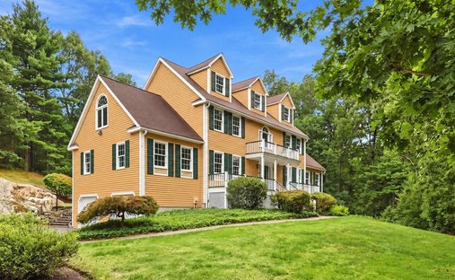 Casa en Andover, Massachusetts, Estados Unidos 1