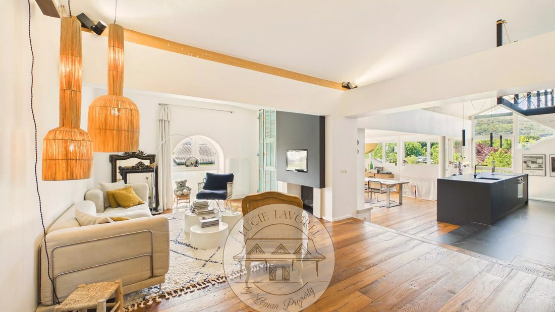 Apartment in Sciez, Auvergne-Rhône-Alpes, France 5 - 18851758