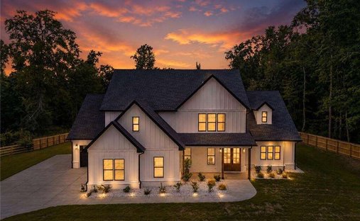 House in Monroe, Georgia, United States 1