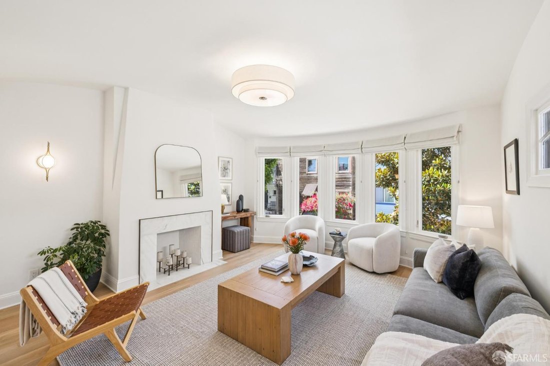House in San Francisco, California, United States 4 - 18845107