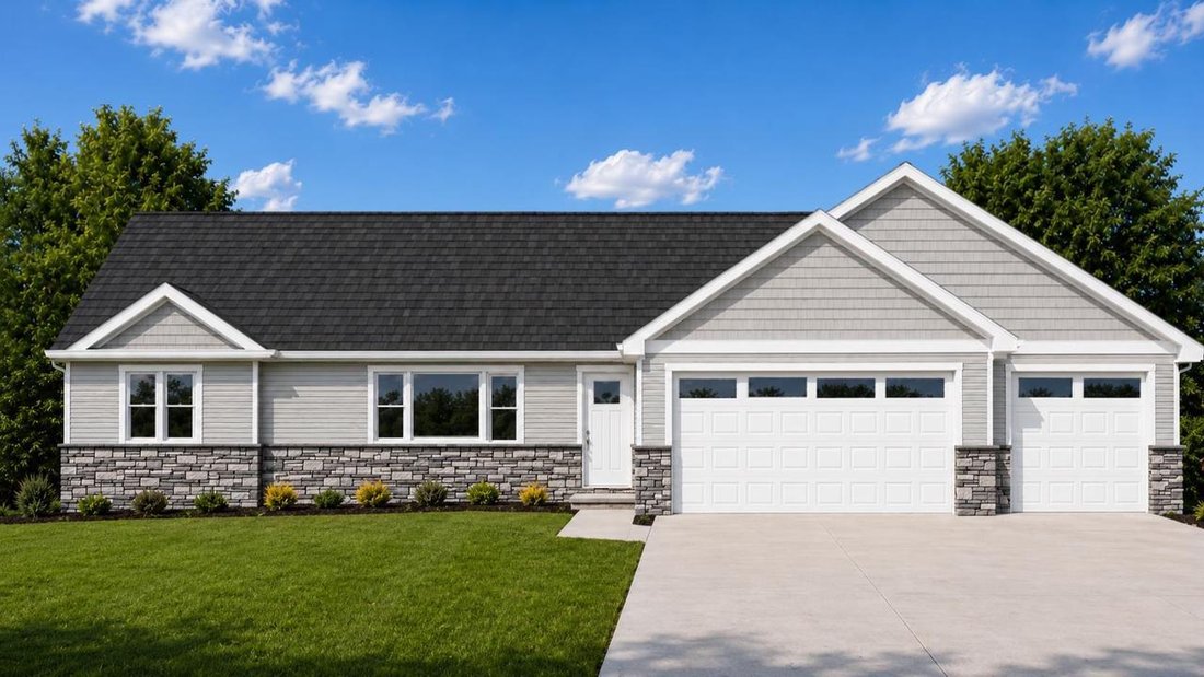 House in Green Bay, Wisconsin, United States 2 - 18845122