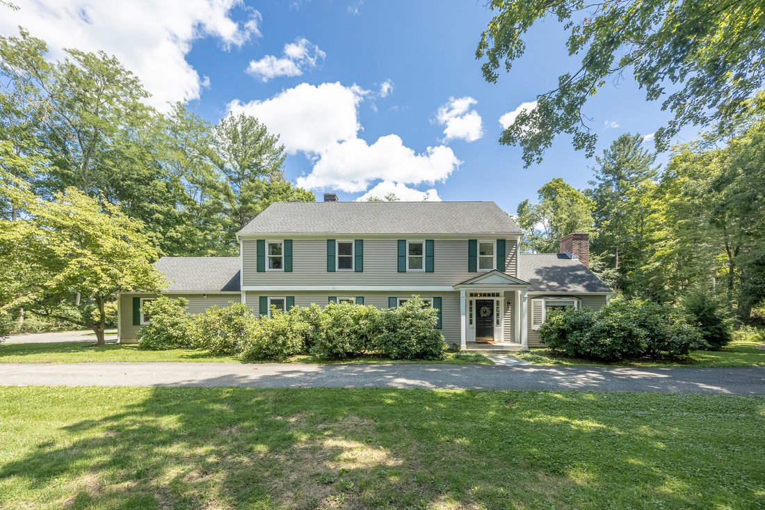 House in Salisbury, Connecticut, United States 5 - 18844193