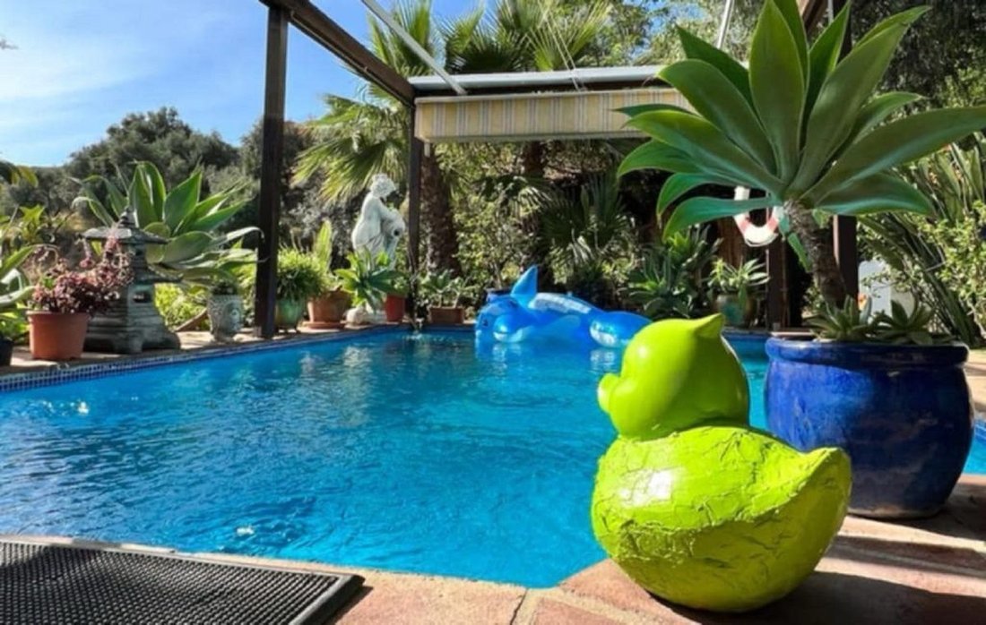 Villa a Mijas, Andalusia, Spagna 2 - 18862505