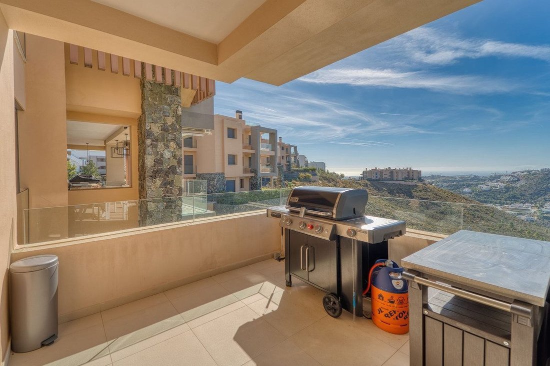 Apartamento en La Quinta, Benahavís, Andalucía 3 - 18856985