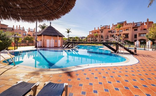 Apartment in Estepona, Andalusia, Spain 1