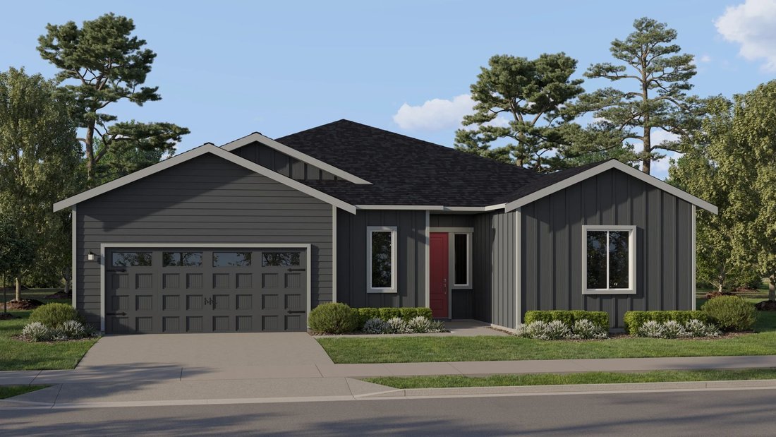 House in Sequim, Washington, United States 1 - 18704404