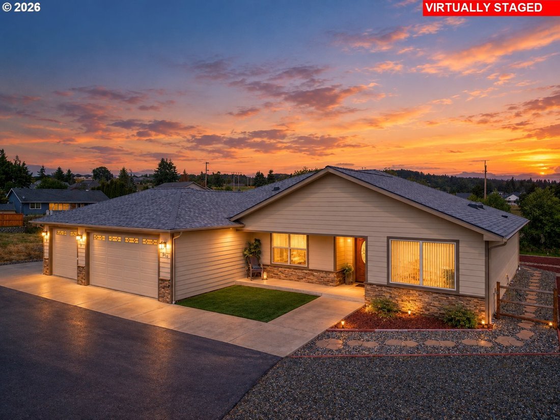 House in Sutherlin, Oregon, United States 1 - 17705283