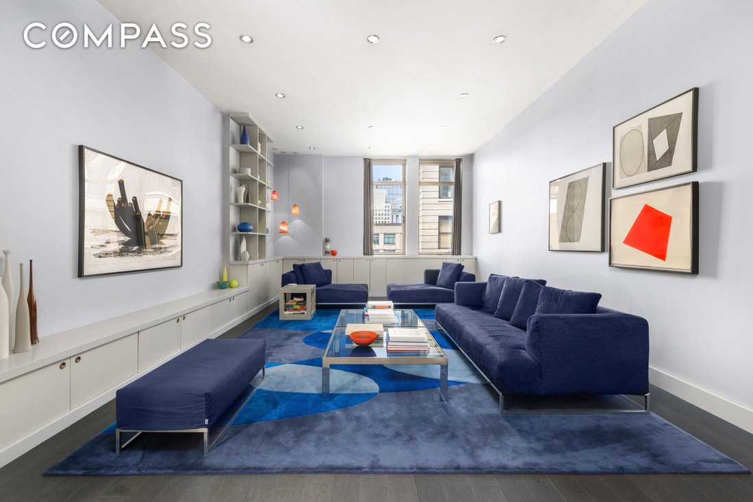 Appartement à New York, État de New York, États-Unis 2 - 16499626