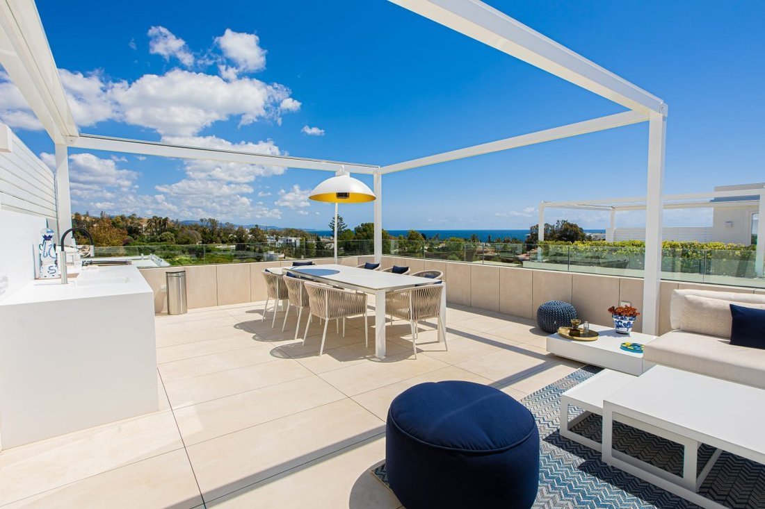 Appartement à Golden Mile, Andalousie, Espagne 3 - 18862850
