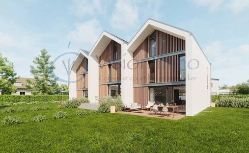 House in Onex, Canton of Geneva, Switzerland 1