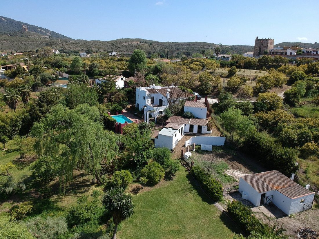 Casa a Alhaurín el Grande, Andalusia, Spagna 1 - 18861902