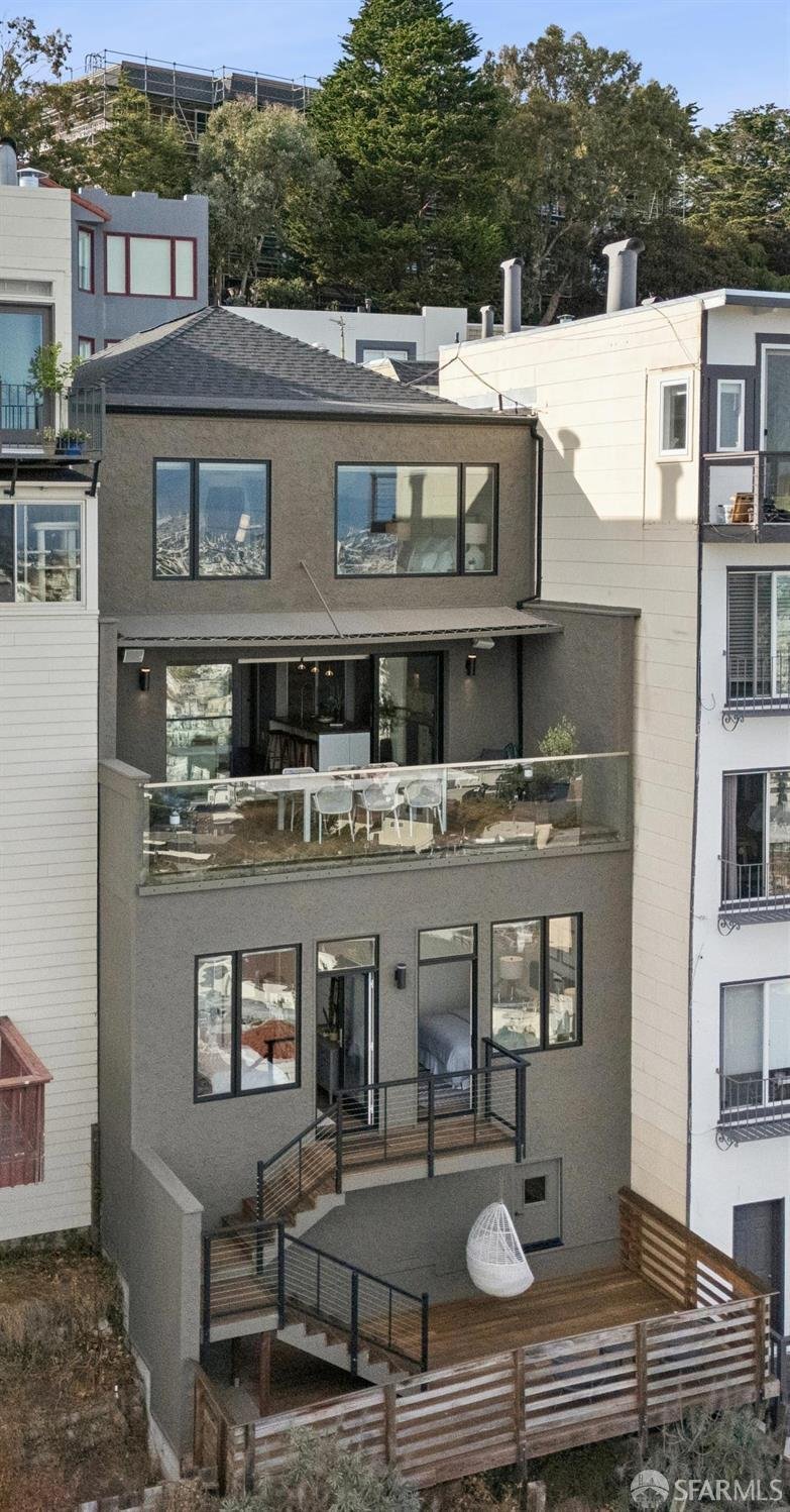 Casa a San Francisco, California, Stati Uniti 1 - 18853968