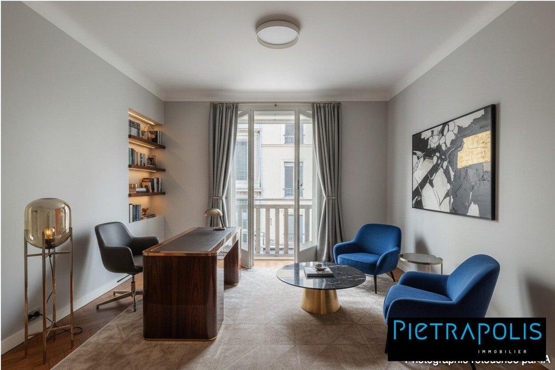 Apartamento en Perralière, Lion, Auvernia-Ródano-Alpes 4 - 18849123