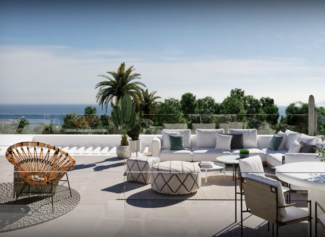 Villa a Estepona, Andalusia, Spagna 3 - 18862520