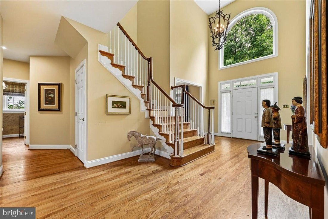 Maison à North Potomac, Maryland, États-Unis 4 - 18854270