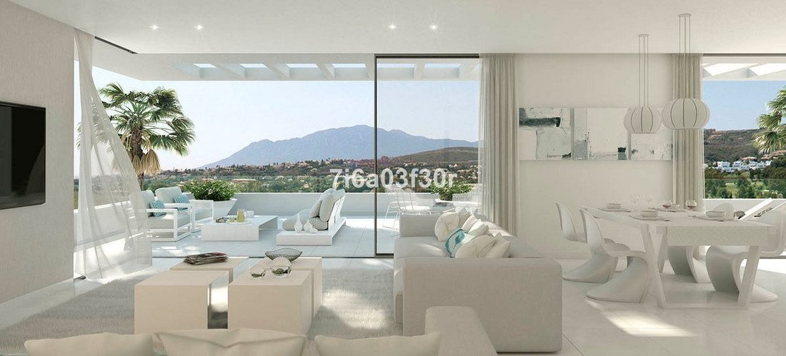 Appartamento a Estepona, Andalusia, Spagna 5 - 18862332