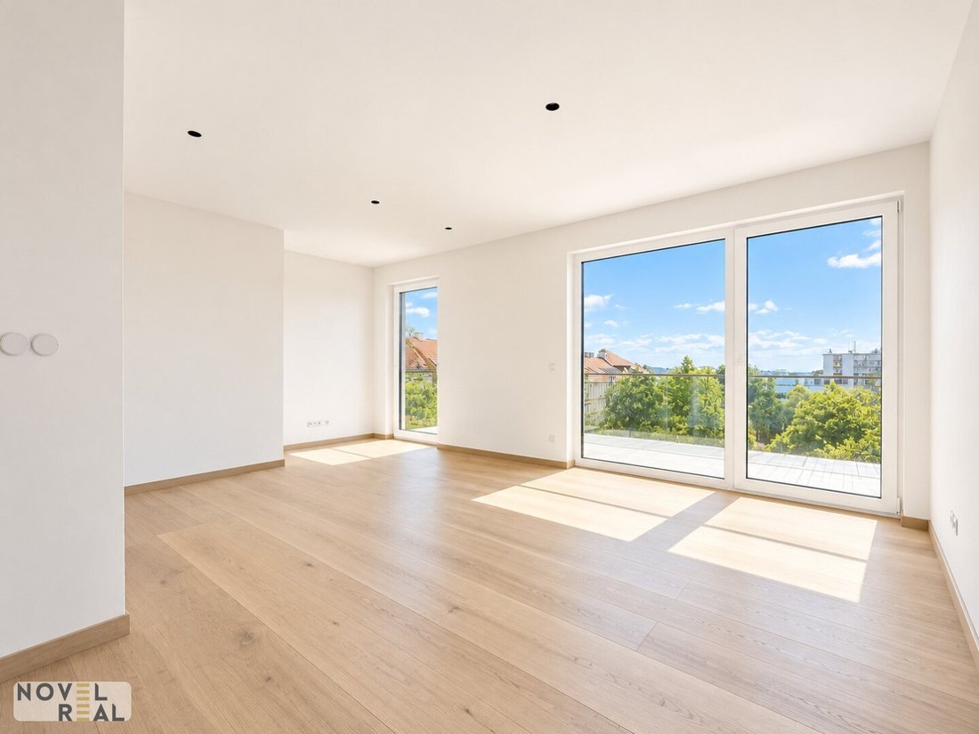 Appartement à Vienne, Vienne, Autriche 3 - 17027668