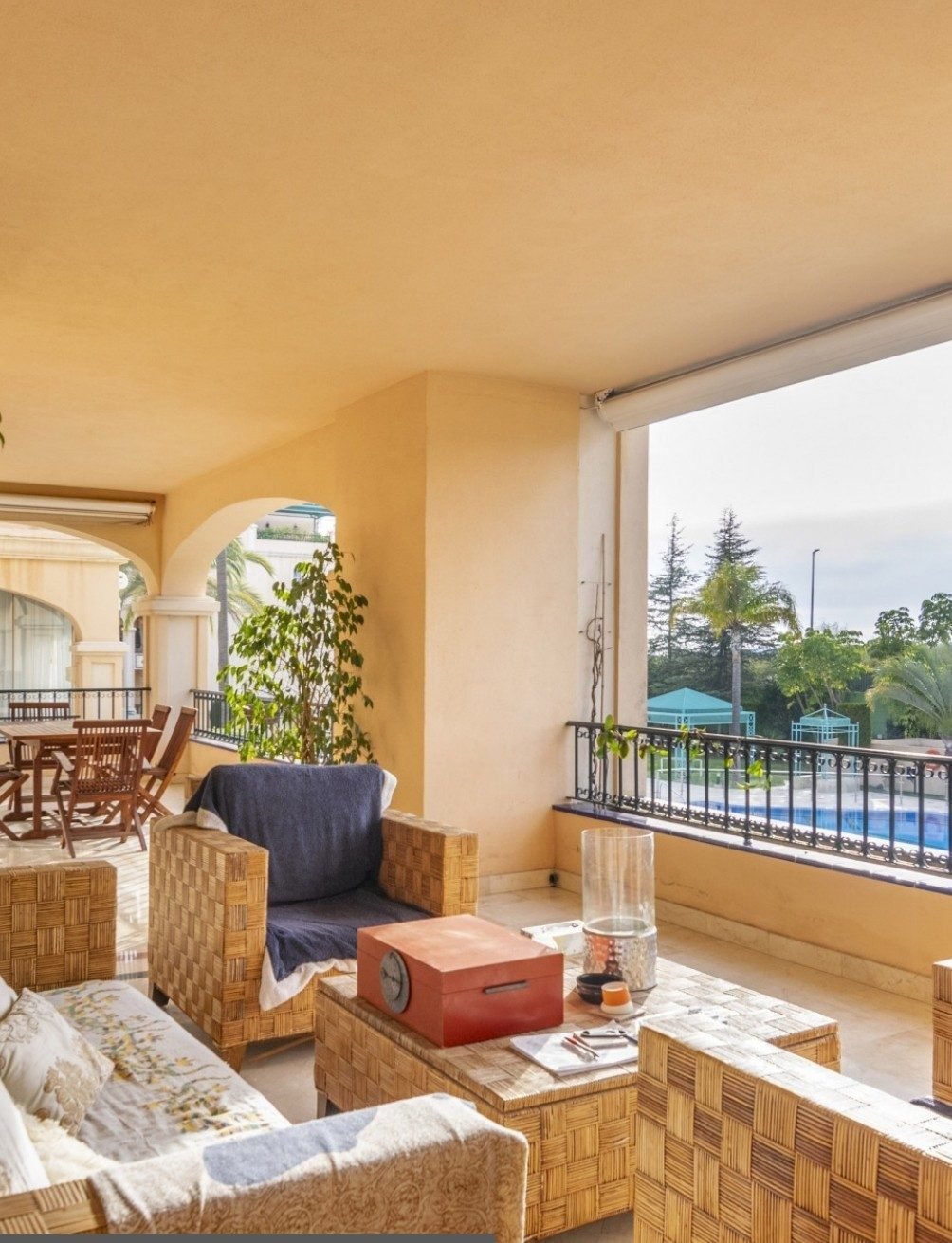 Apartment in Marbella, Andalusia, Spain 1 - 18861998