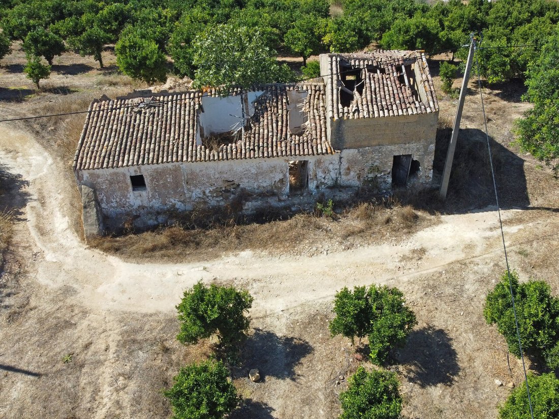 Terreno a Porches, Algarve, Portogallo 2 - 18837585