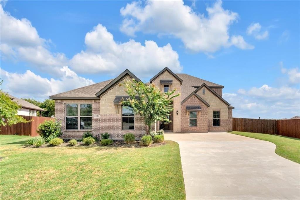 Casa en Midlothian, Texas, Estados Unidos 1 - 18847077