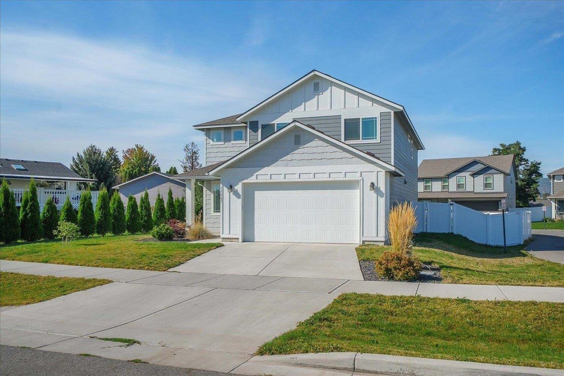 House in Spokane Valley, Washington, United States 4 - 18845168