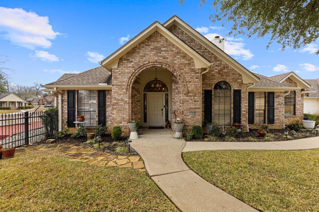 Casa a Longview, Texas, Stati Uniti 2 - 18855573