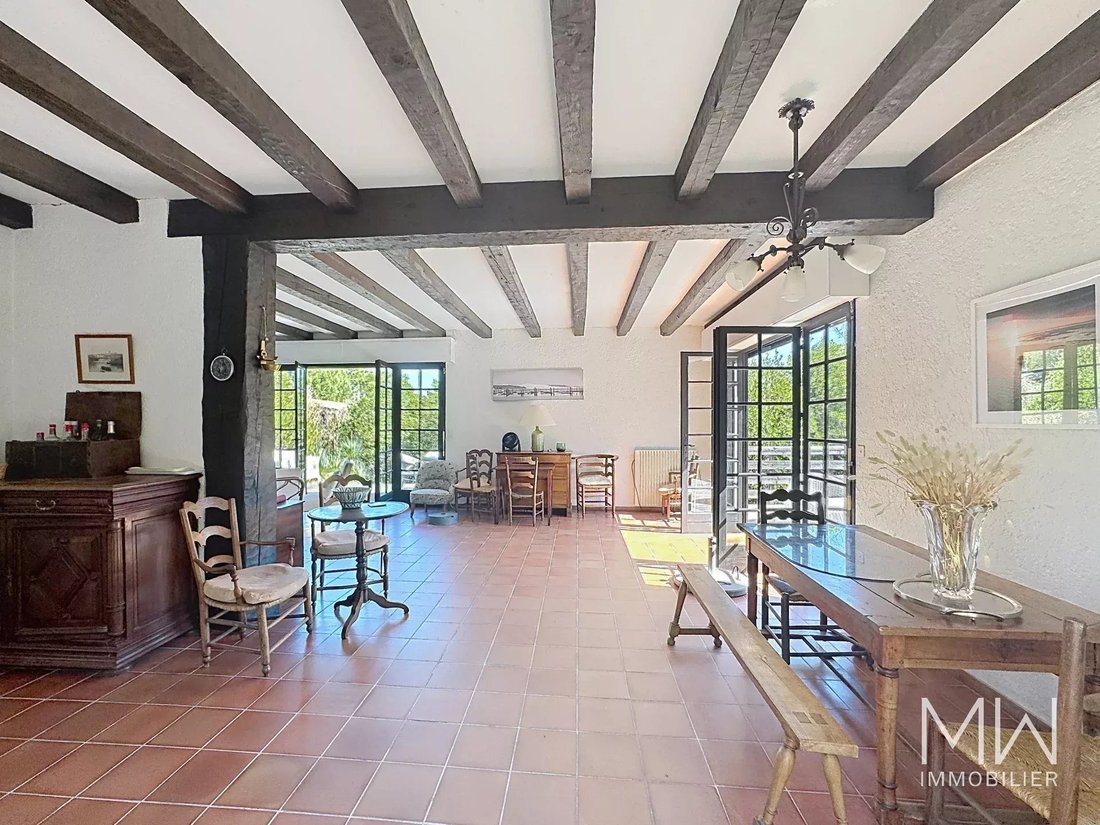 Casa en 33970 Le Cap-Ferret, Lège-Cap-Ferret, Nueva Aquitania 3 - 18848027