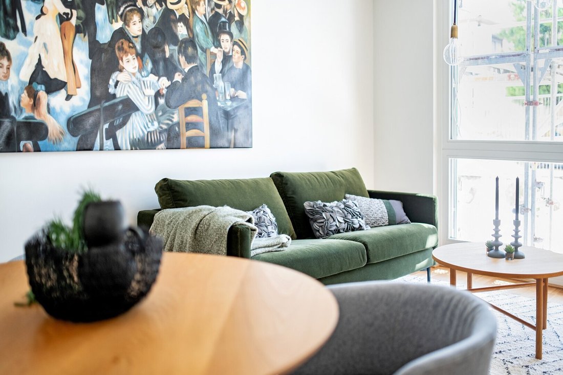 Apartamento en Schwechat, Baja Austria, Austria 3 - 18850574