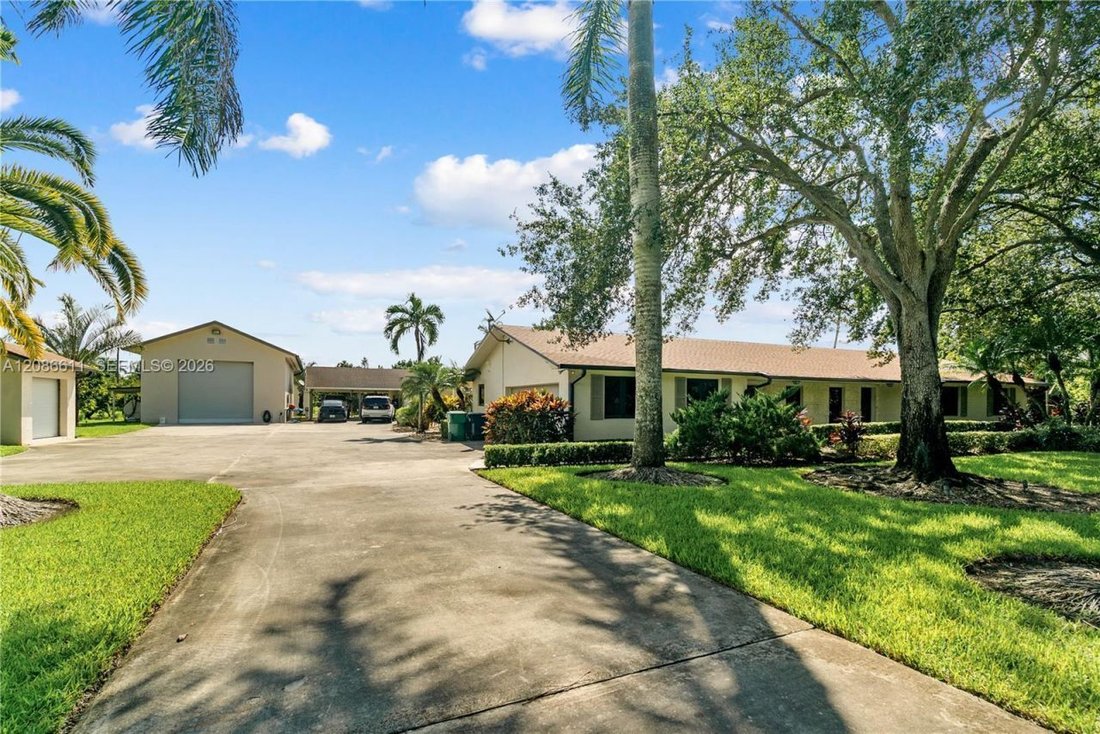 Casa en Homestead, Florida, Estados Unidos 2 - 18848936