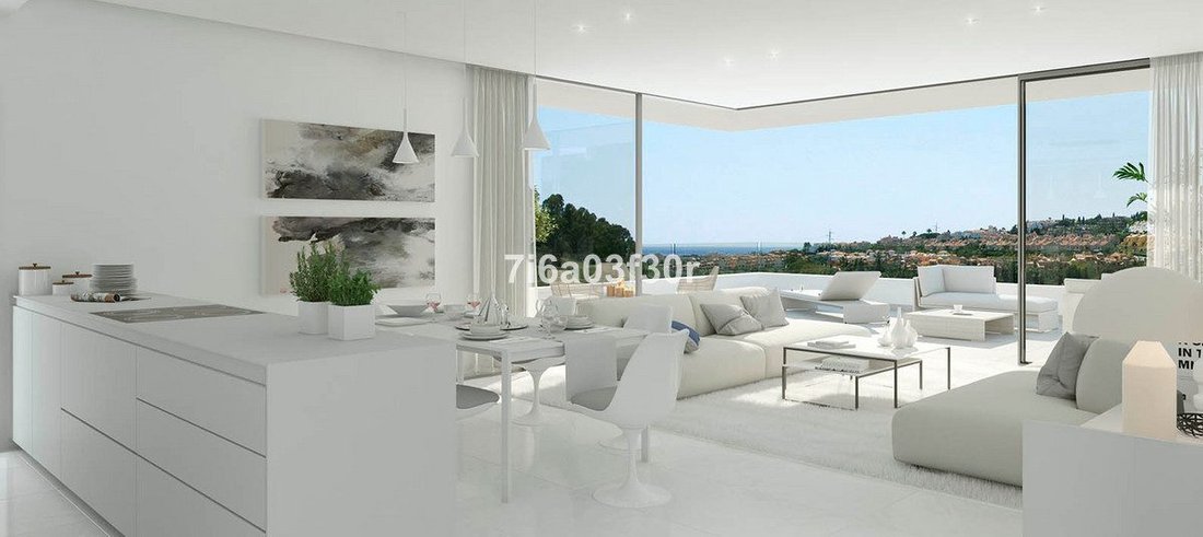 Appartamento a Estepona, Andalusia, Spagna 4 - 18862332