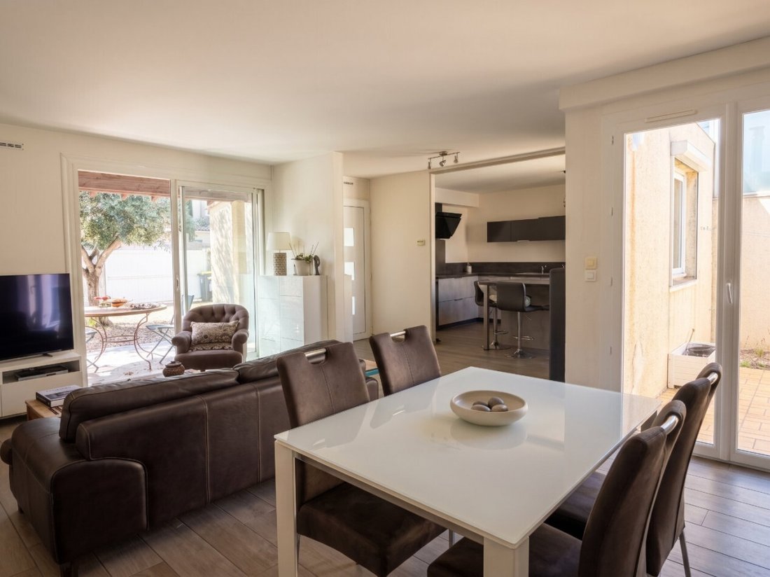 House in Espace Villeroy-Les Quilles, Sète, France 3 - 18638581