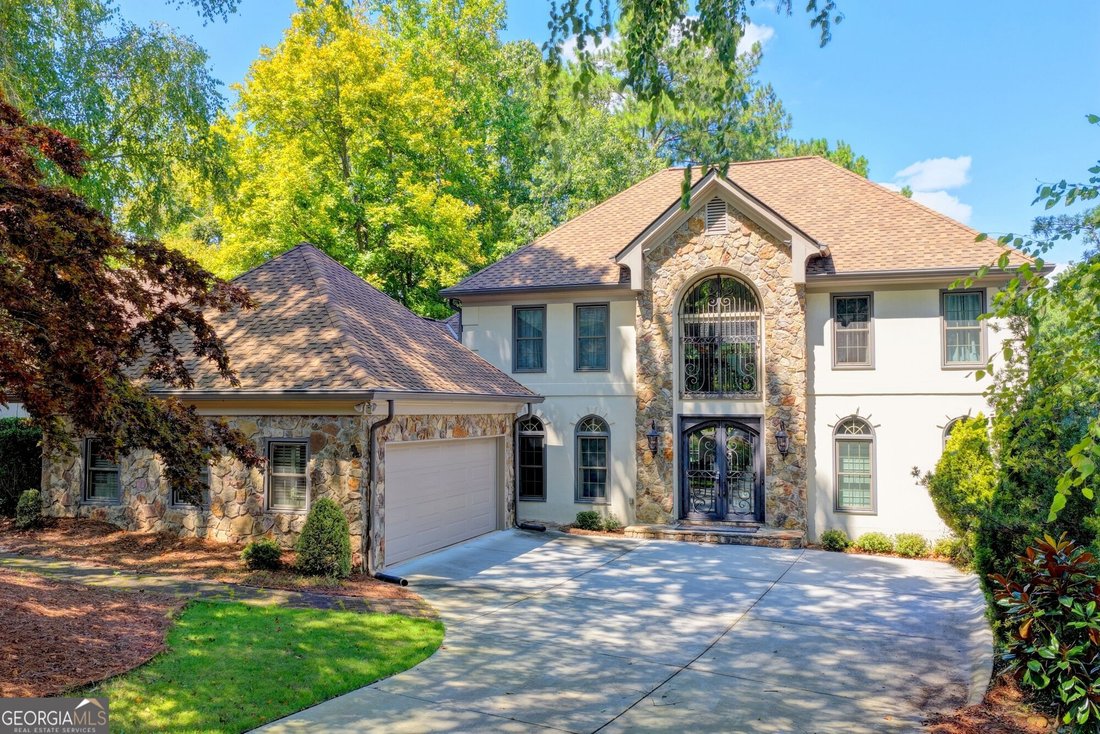 Casa en Alpharetta, Georgia, Estados Unidos 3 - 18852932